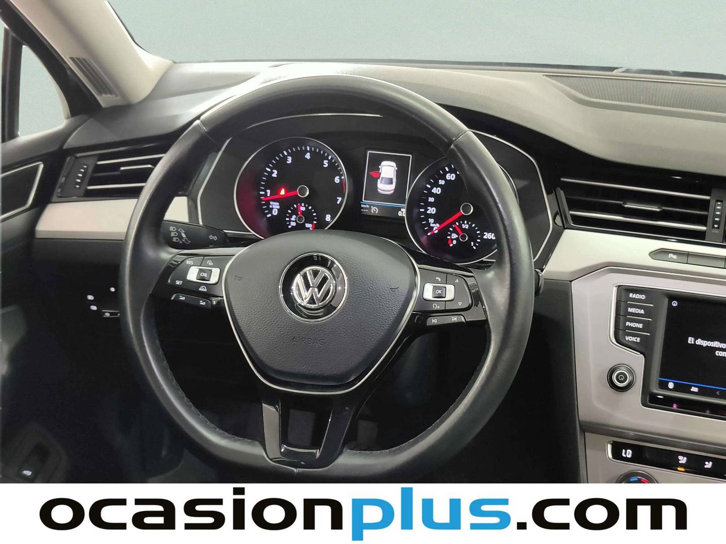 Volkswagen Passat Volkswagen Passat 1.4 TSI BMT ACT (150 CV) de ocasión