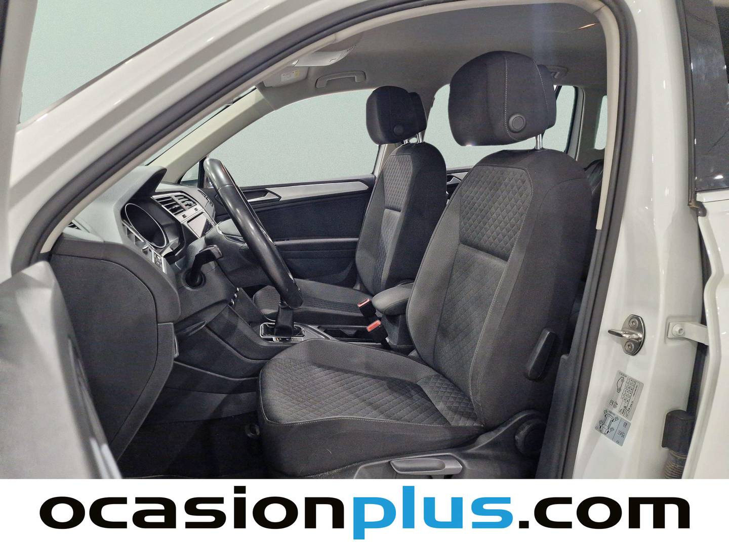 Foto asientos delanteros Volkswagen Tiguan Volkswagen Tiguan Advance 2.0 TDI (150 CV) Pack R-Line