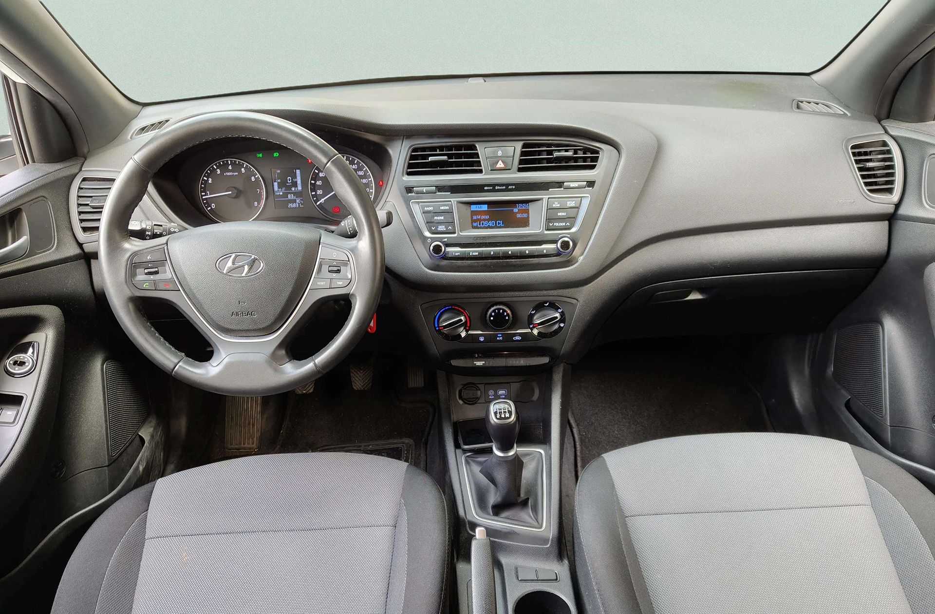 Hyundai i20 1.2 MPI Fresh - foto 6