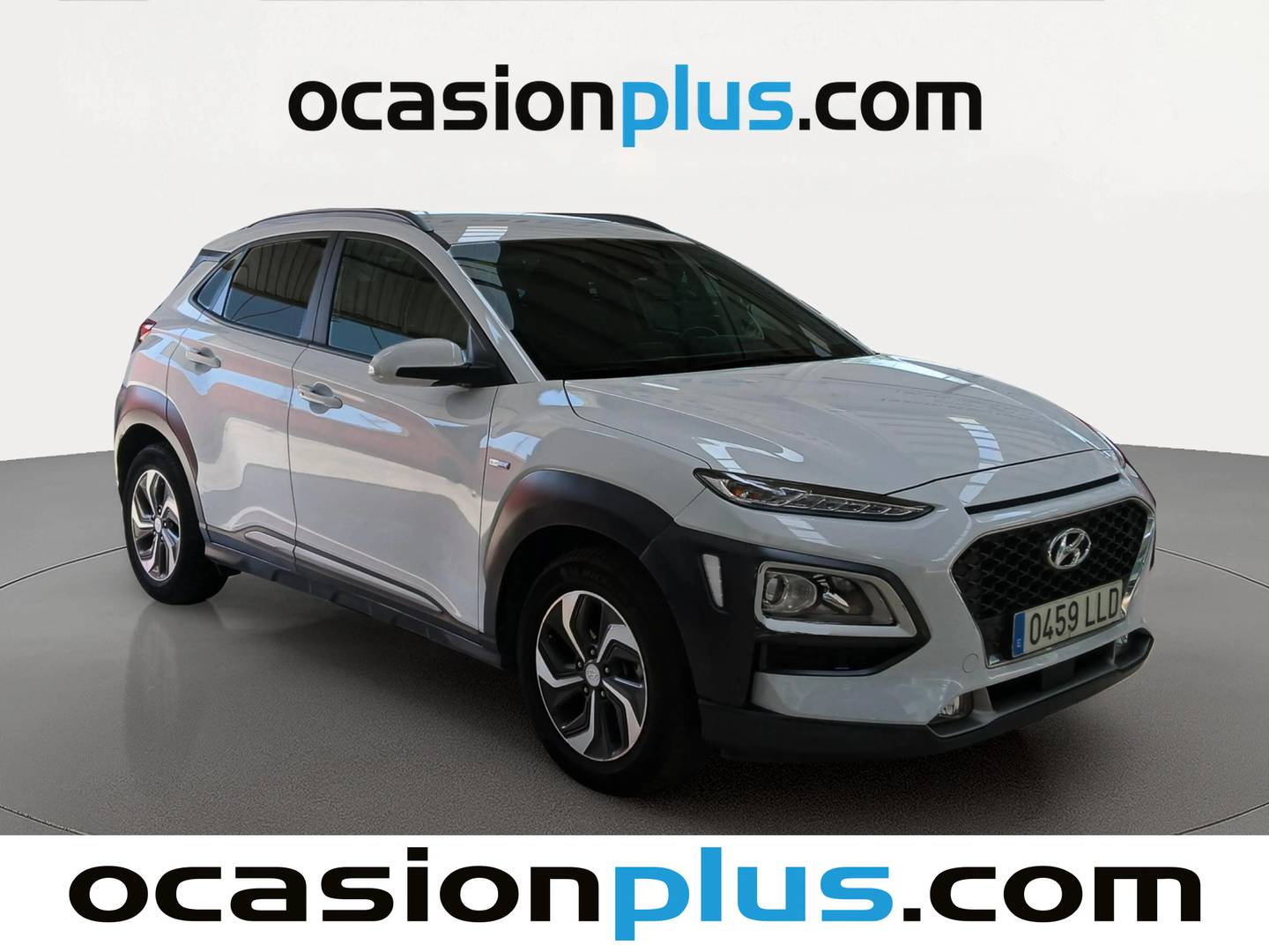 Foto delantera Hyundai Kona Hyundai Kona 1.6 GDI HEV SLE DCT (141 CV) derecha