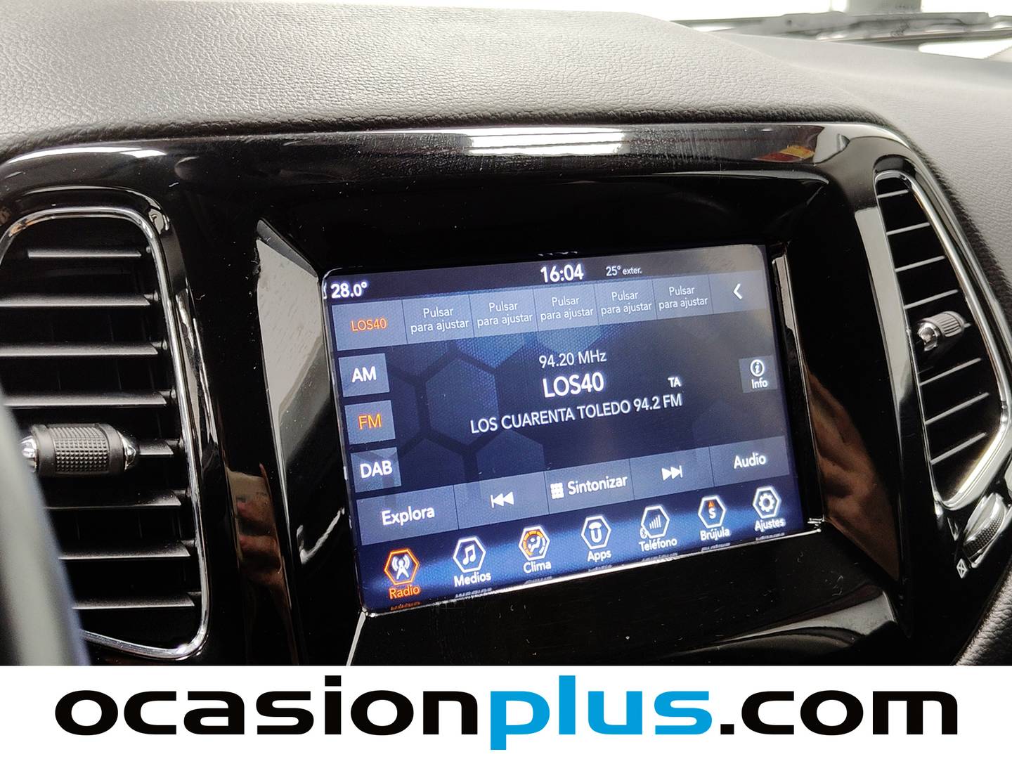 Jeep Compass Jeep Compass 1.4 Multiair Limited 4x4 AD Auto (170 CV) automático
