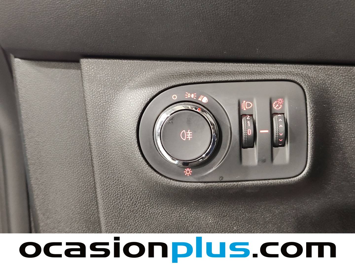 Extras del Opel Corsa Opel Corsa 1.4 Selective (90 CV)