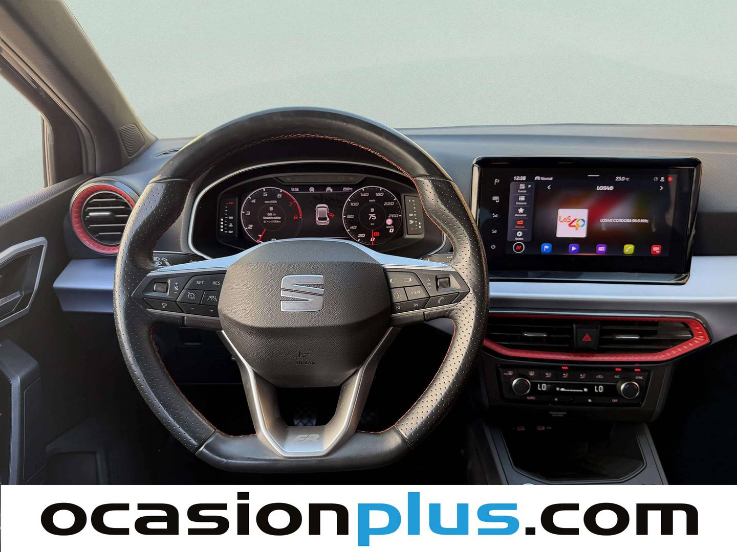 Seat Ibiza SEAT Ibiza 1.0 TSI S&S FR XL (110 CV) manual