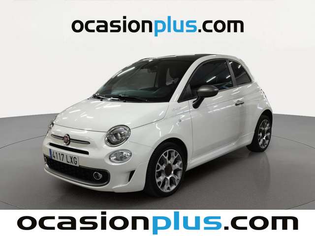Fiat 500 1.0 Hybrid Sport (70 CV) de segunda mano