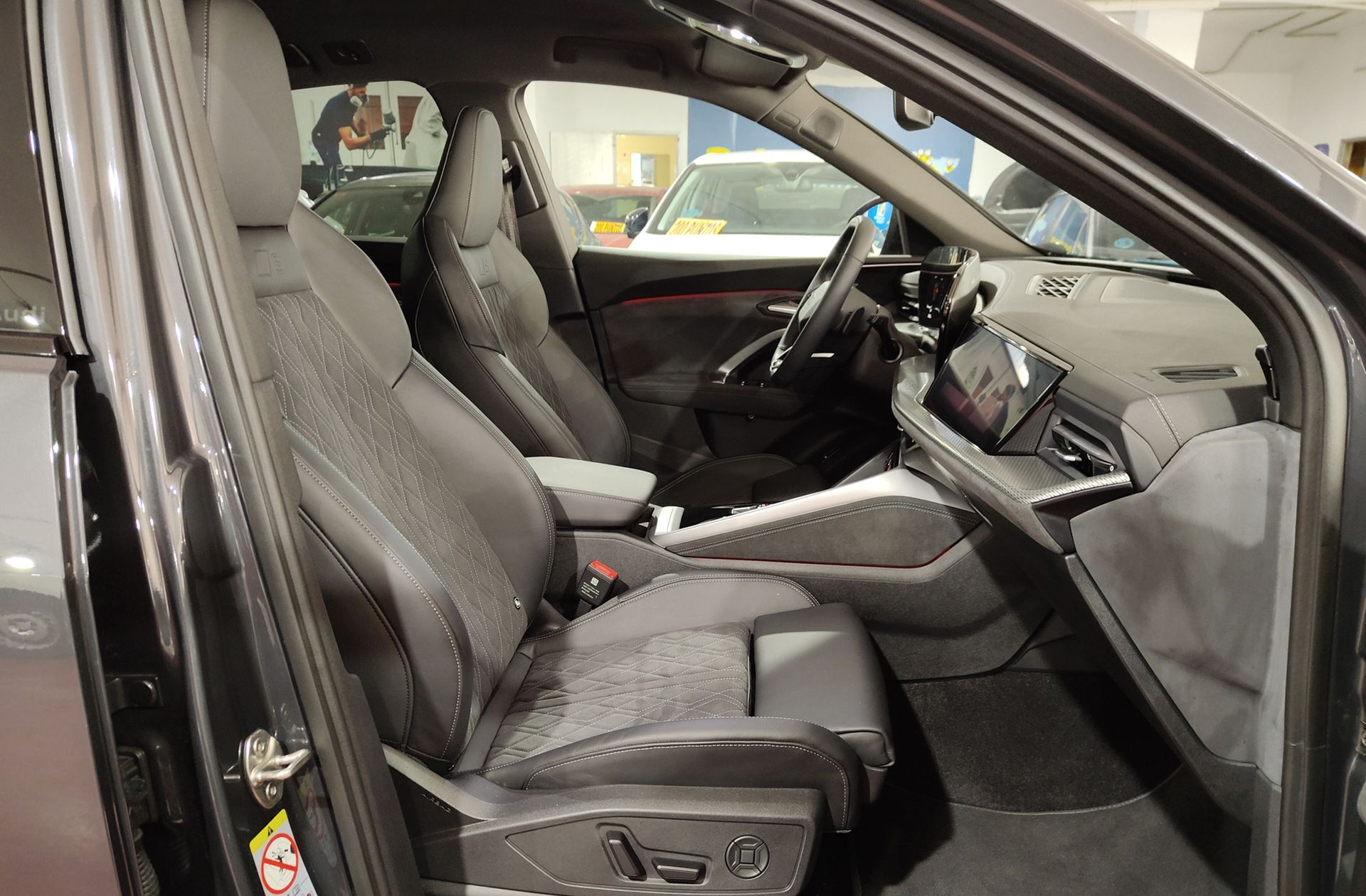 Audi Q5 SQ5 Sportback TFSI S tronic - foto 23