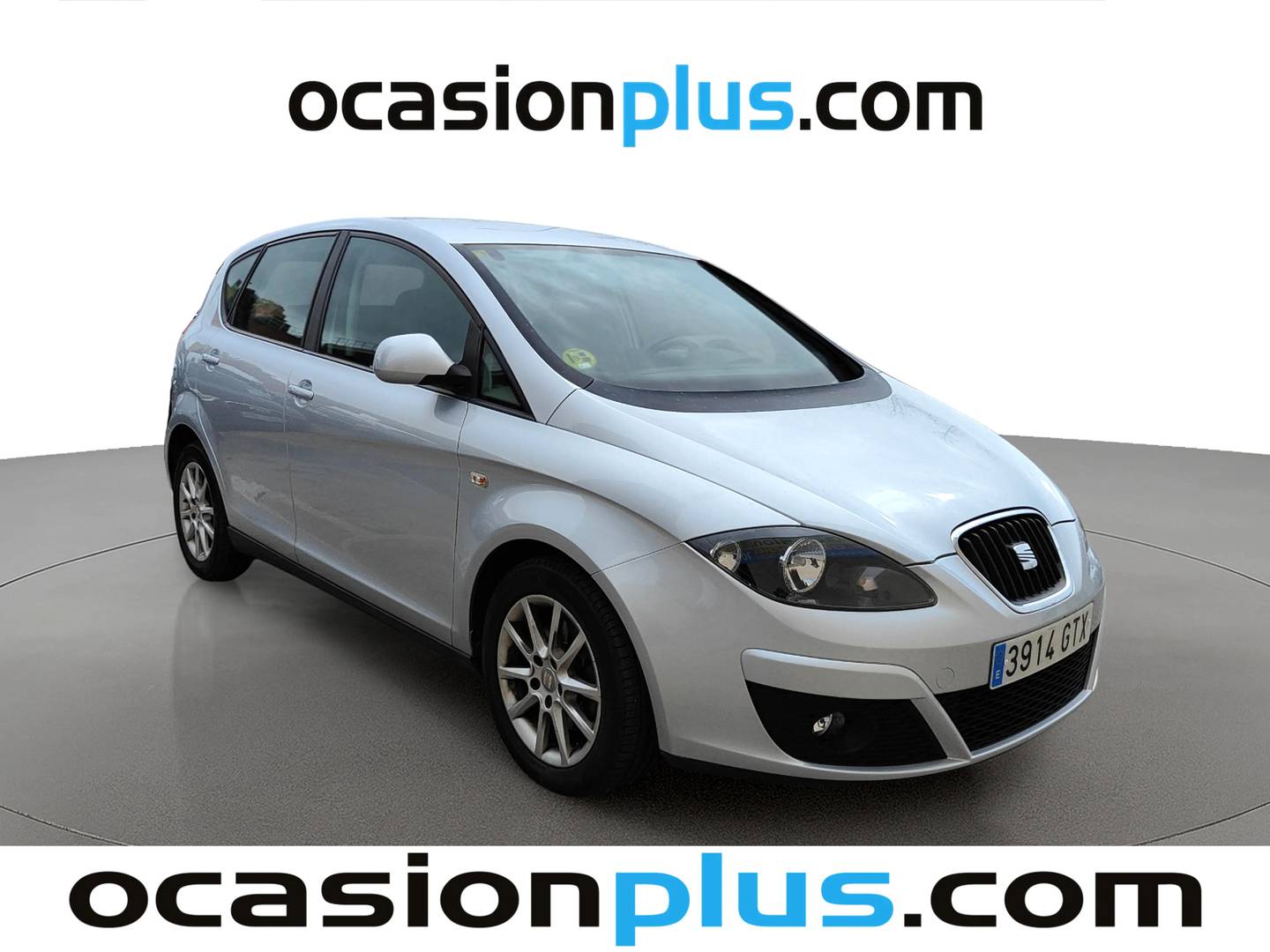 Foto delantera Seat Altea SEAT Altea 1.6 TDI Style Ecomotive (105 CV) derecha