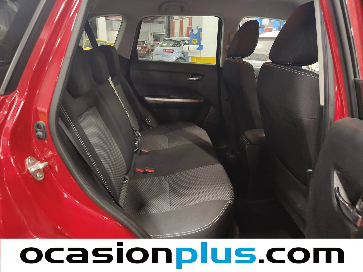 Suzuki Vitara Suzuki Vitara 1.4 T Mild Hybrid GLE (129 CV) al mejor precio