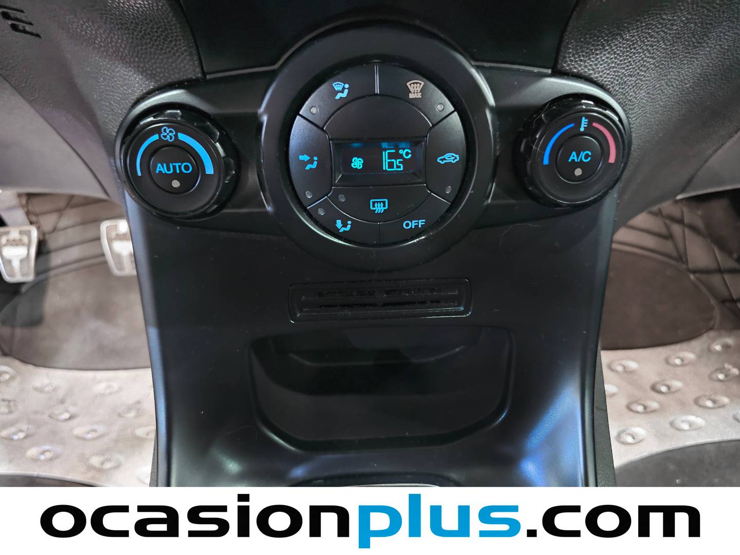 Equipamiento del Ford Fiesta Ford Fiesta 1.0 EcoBoost ST-Line (100 CV)