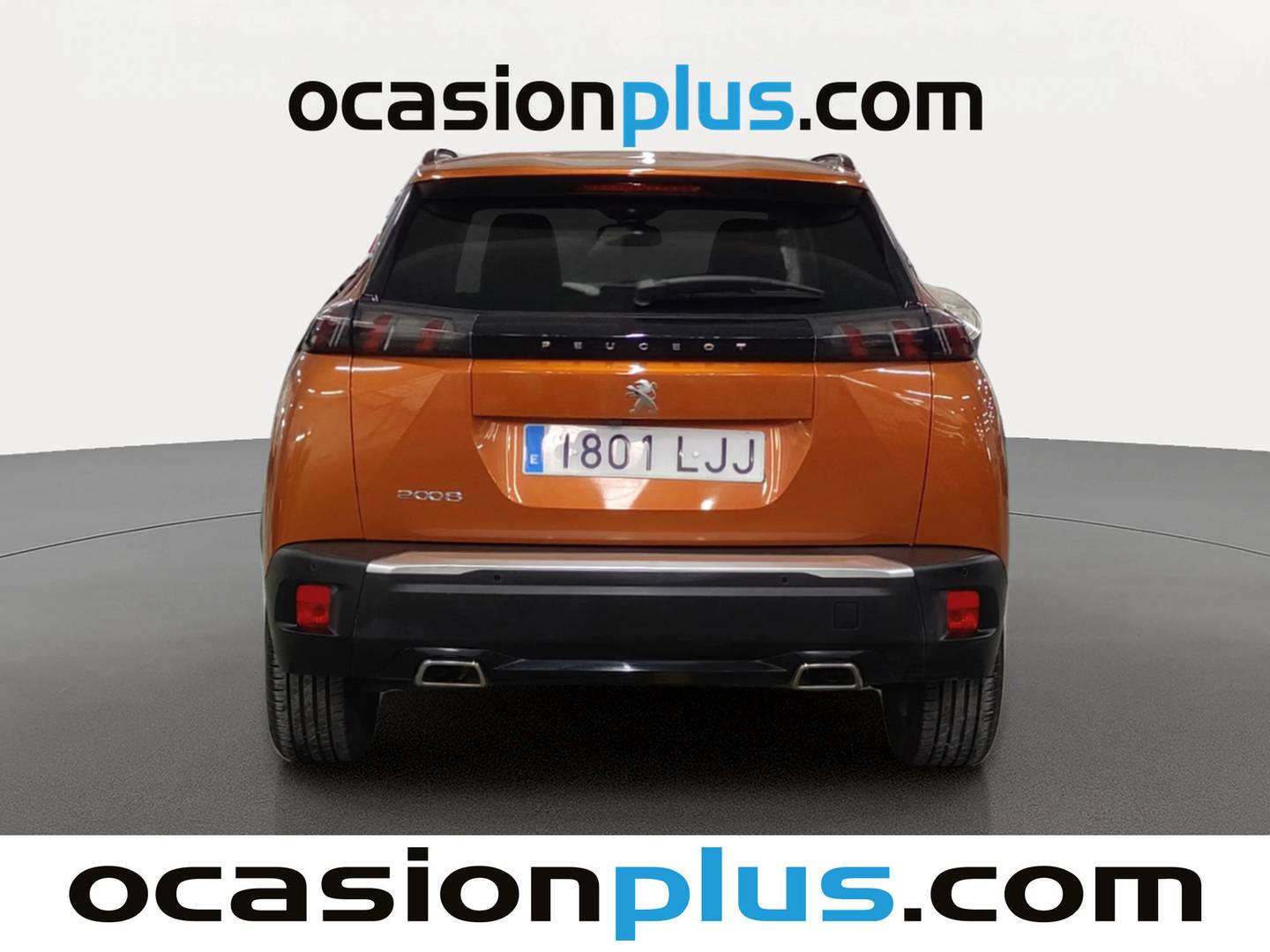 Foto Peugeot 2008 Peugeot 2008 PureTech 130 S&S Allure (130 CV)