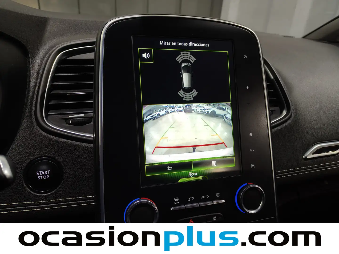 Foto Renault Scénic Renault Scenic 103 kW (140 CV) GPF