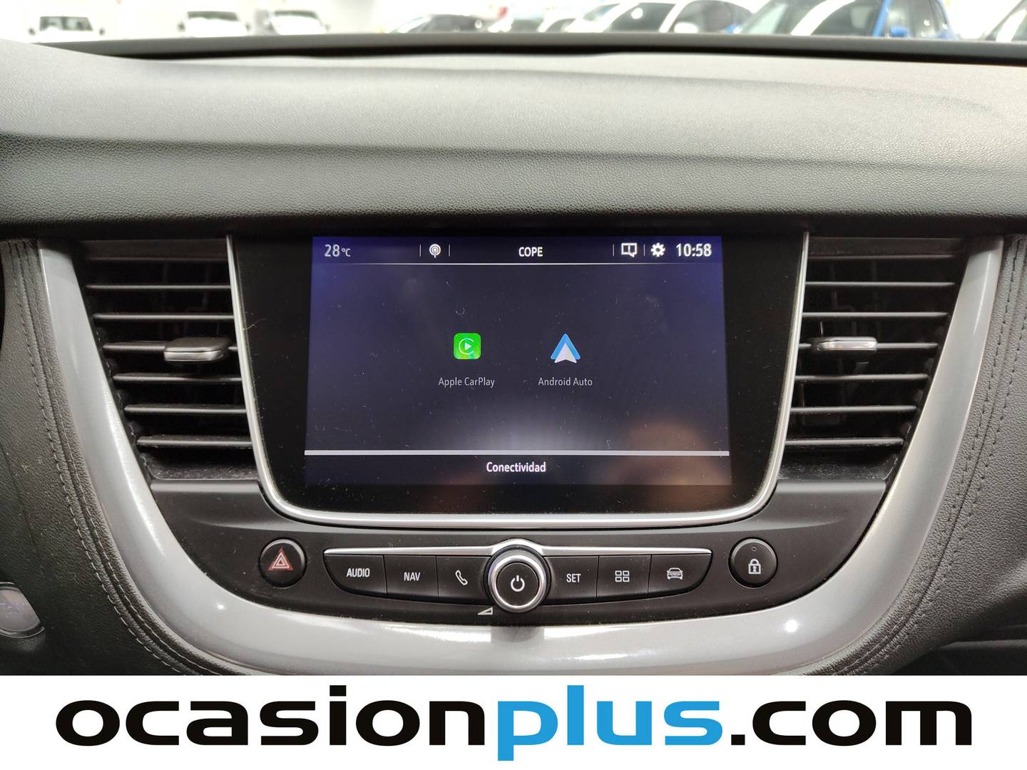 Acabados Opel Grandland X Opel Grandland X 1.6 CDTi Excellence Auto (120 CV)