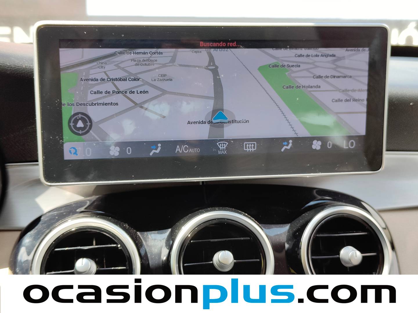Equipamiento del Mercedes Clase C Mercedes Clase C Estate 180 (156 CV)