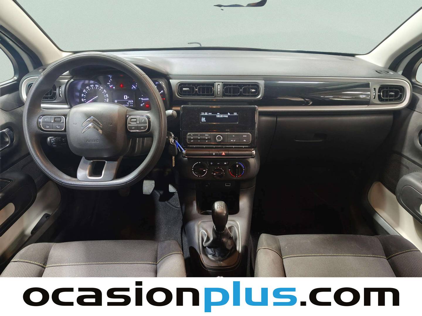 Foto Citroën C3 Citroen C3 BlueHDi 100 S&S Feel (99 CV)