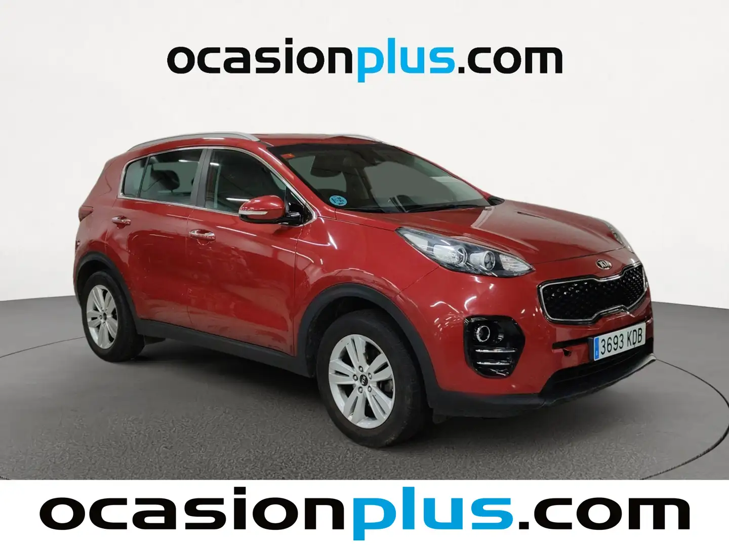 Foto KIA Sportage Kia Sportage 1.6 GDi x-Tech17 4x2 (132 CV)