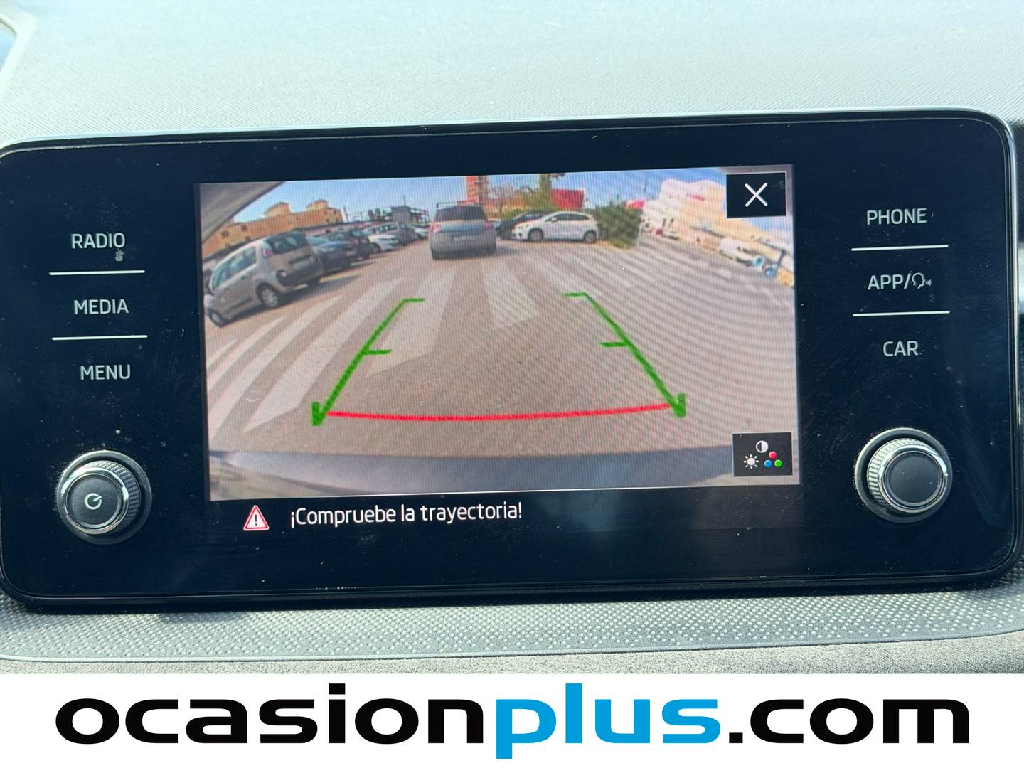 Extras y acabados del Skoda Fabia Skoda Fabia 1.0 TSI Sport DSG (110 CV)