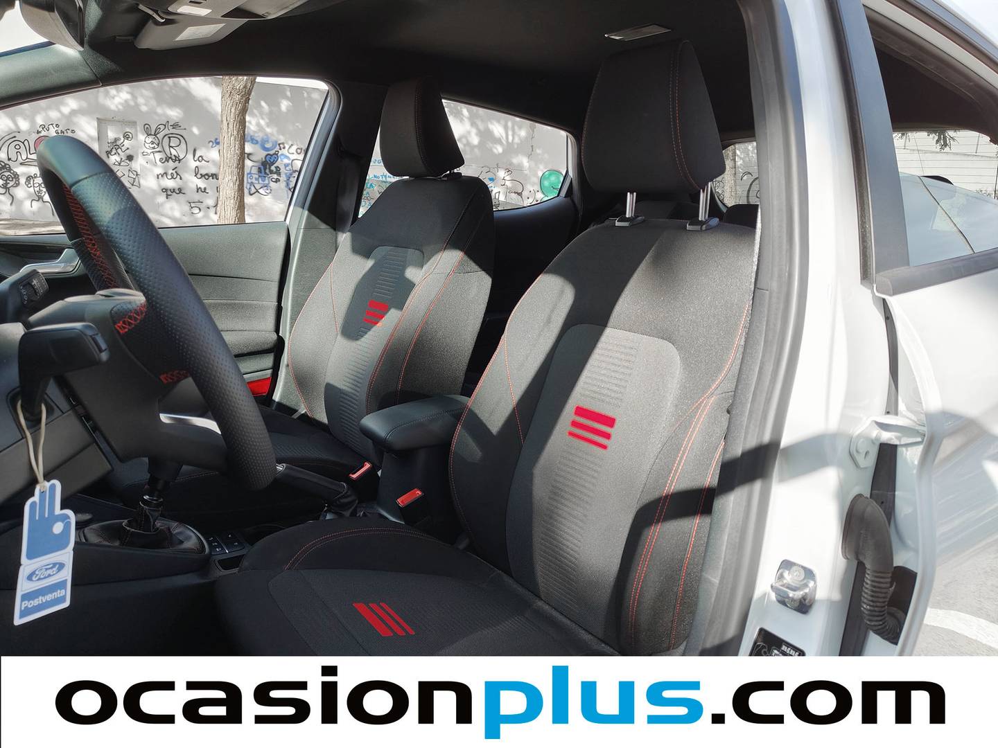 Foto Ford Fiesta Ford Fiesta 1.0 EcoBoost MHEV ST-Line (125 CV)