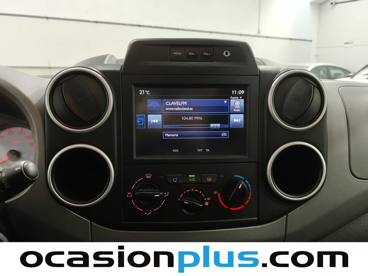 Peugeot Partner Peugeot Partner Tepee BlueHDi 100 Active (100 CV) de ocasión