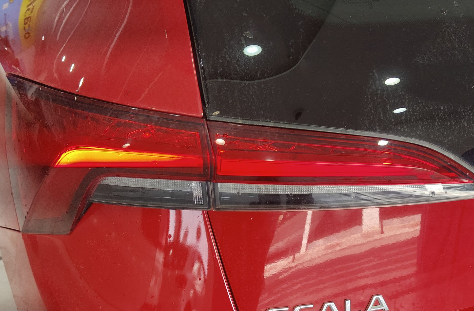 Škoda Scala 1.5 TSI First Edition DSG - foto 15