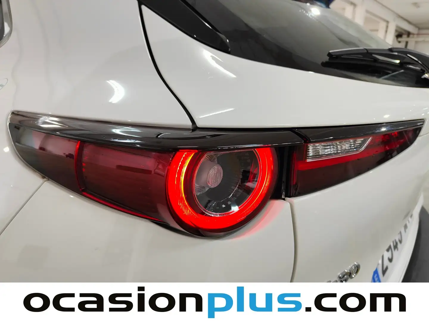 Foto Mazda CX-30 Mazda CX-30 2.5 e-Skyactive G MHEV Prime-Line AT (140 CV)