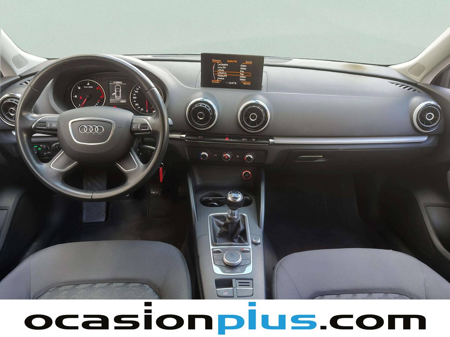 Audi A3 Audi A3 Sportback Attracted 1.6 TDI (105 CV) de ocasión