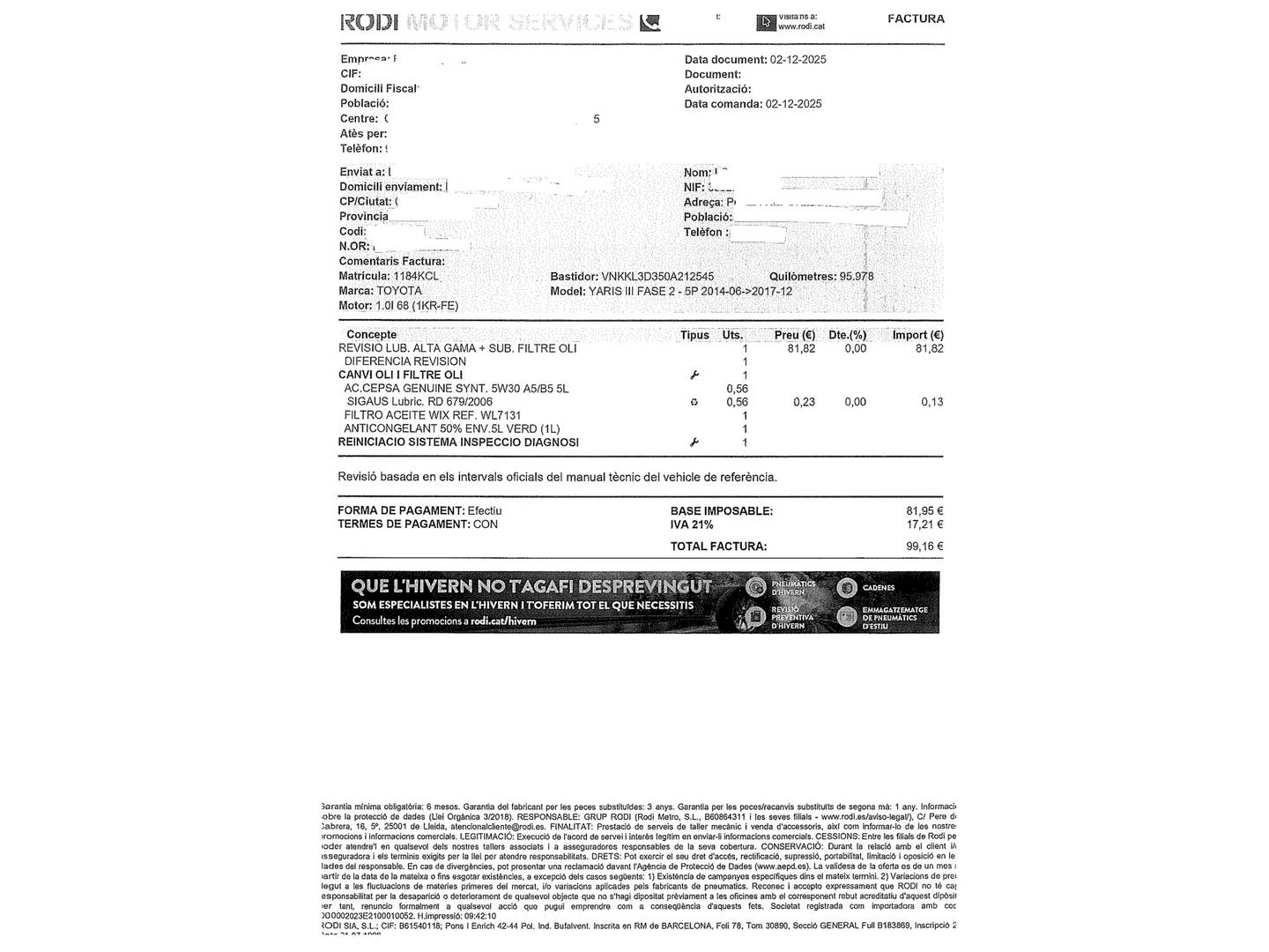 Foto Toyota Yaris Toyota Yaris 1.0 Active  (69 CV)