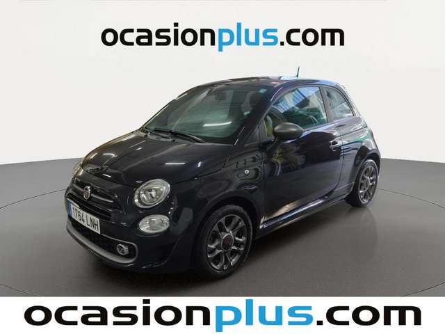 Fiat 500 1.0 GSE S (70 CV) de segunda mano