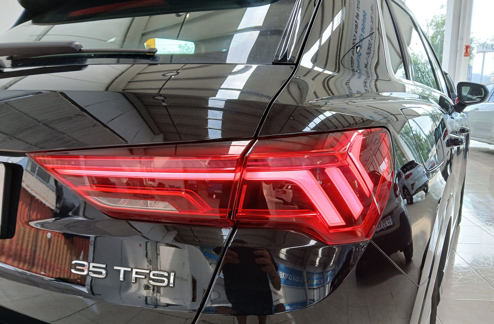 Audi Q3 Advanced 35 TFSI S tronic - foto 13