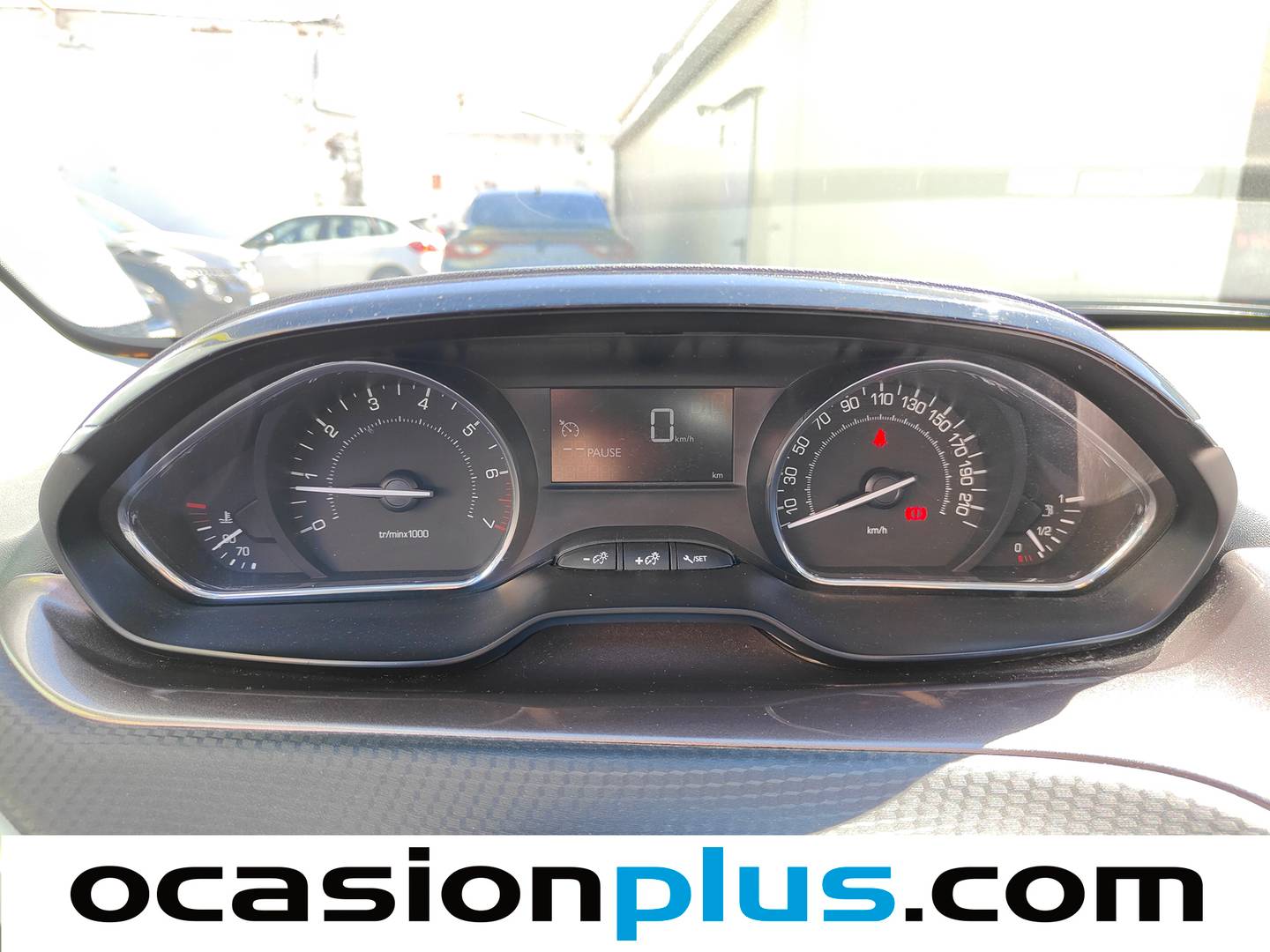 Peugeot 2008 Peugeot 2008 VTI 82 Active (82 CV) de segunda mano