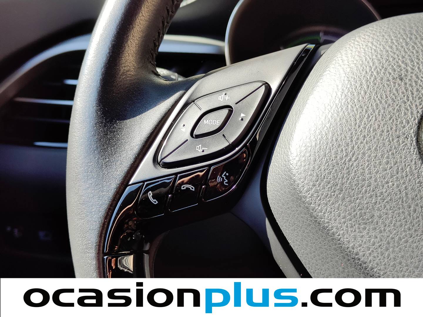 Toyota C-HR Toyota C-HR 1.8 125H Active (122 CV) de ocasión