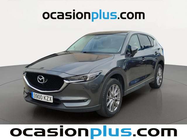 Mazda CX-5 2.0 G Zenith 2WD Auto (165 CV) de segunda mano