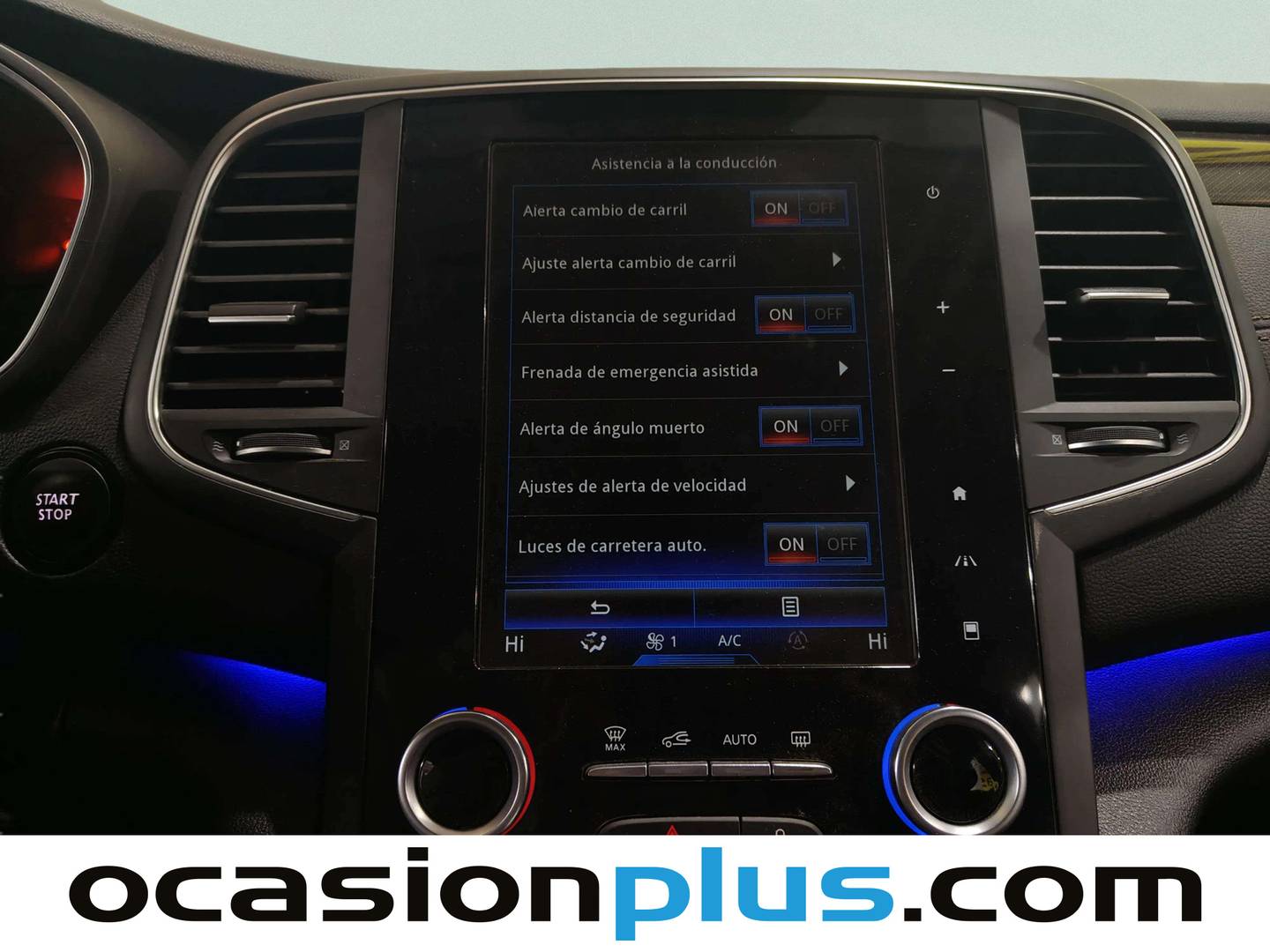 Foto Renault Talisman Renault Talisman Sport Tourer Zen Energy dCi (160 CV) TT EDC