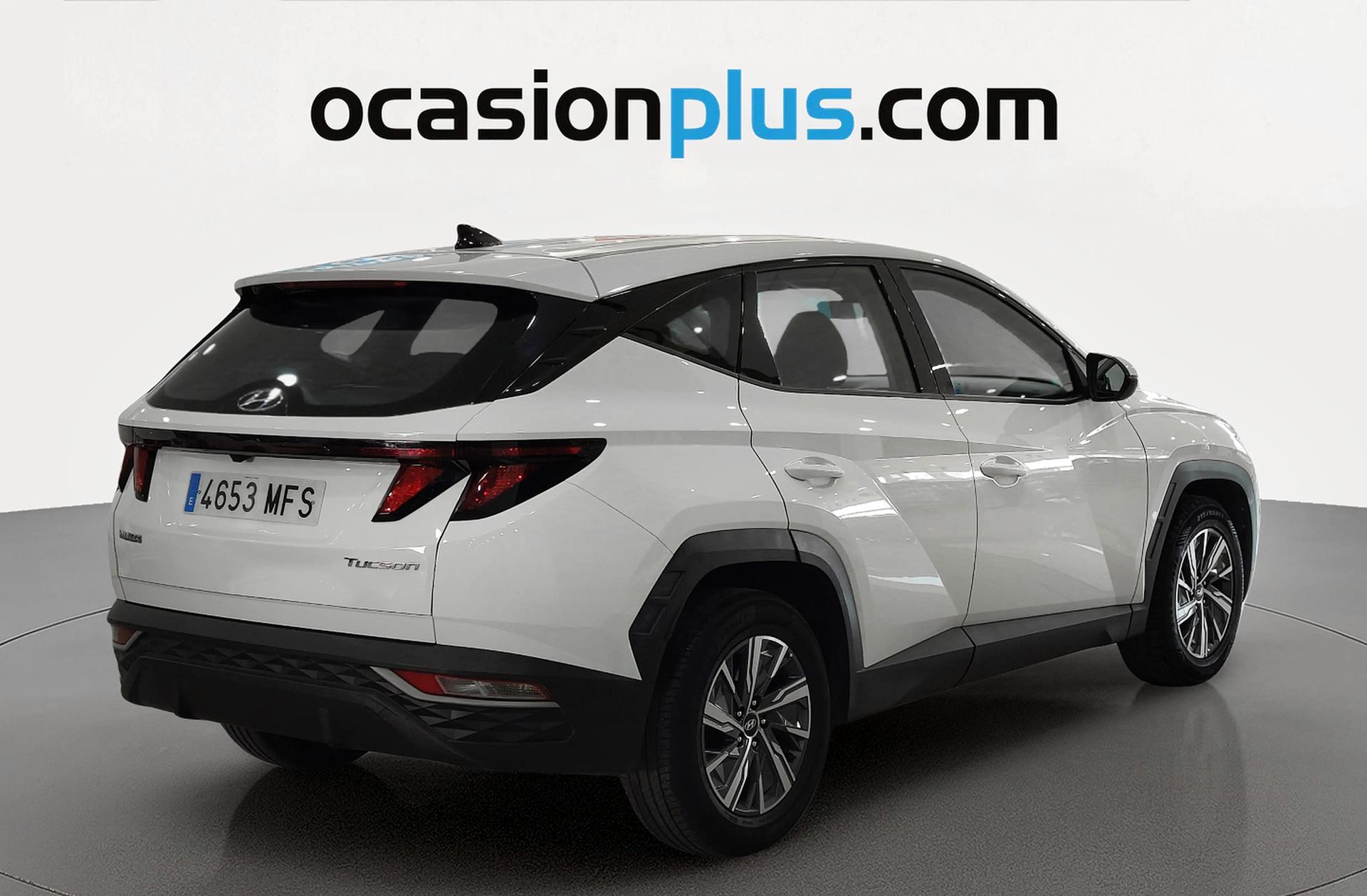 Hyundai Tucson 1.6 T-GDi Klass 4x2 - foto 4