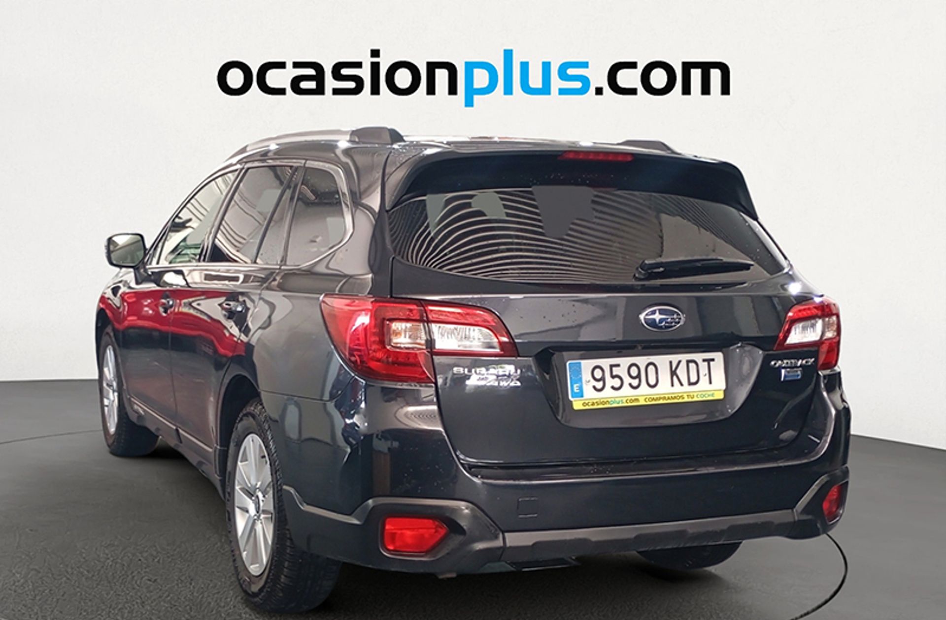 Subaru Outback 2.0 TD Executive AWD - foto 3