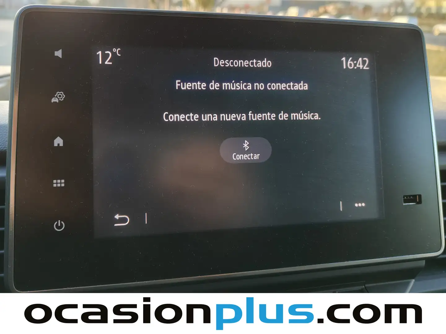 Foto Renault Trafic Renault Trafic Furgon L1H1 Blue dCi (130 CV)