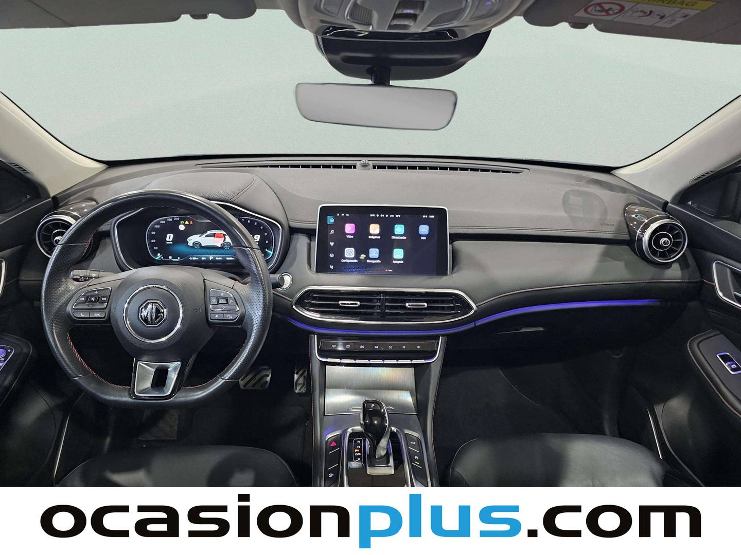 MG HS MG HS 1.5 Turbo GDI Luxury DCT (162 CV) seminuevo