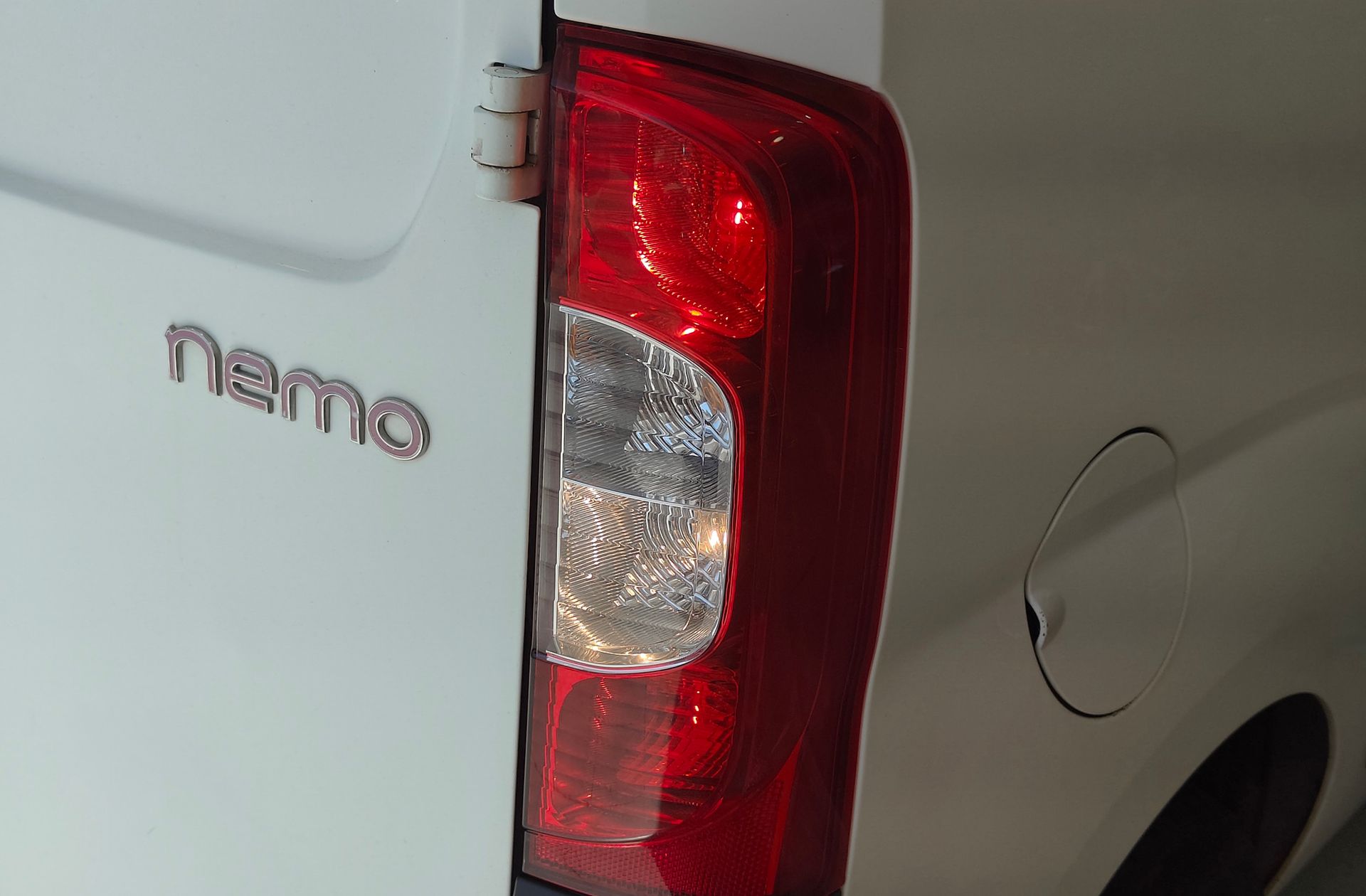 Citroën Nemo Furgon 1.4 HDi - foto 12