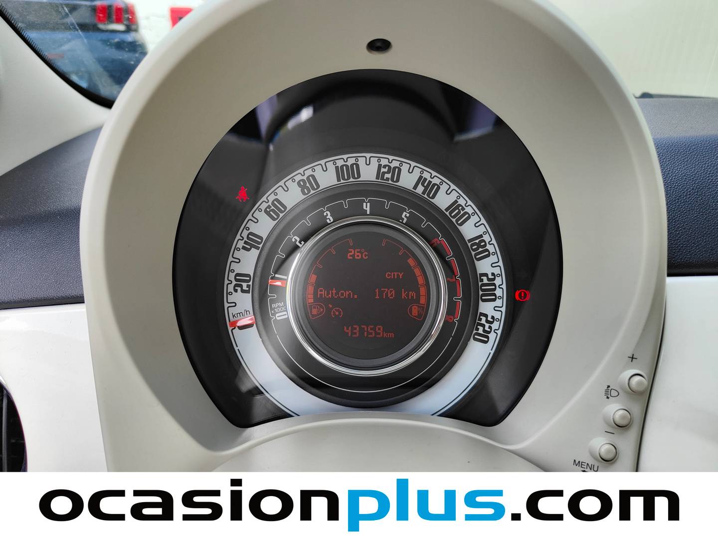 Fiat 500 Fiat 500 1.0 Hybrid Monotrim (70 CV) 2023