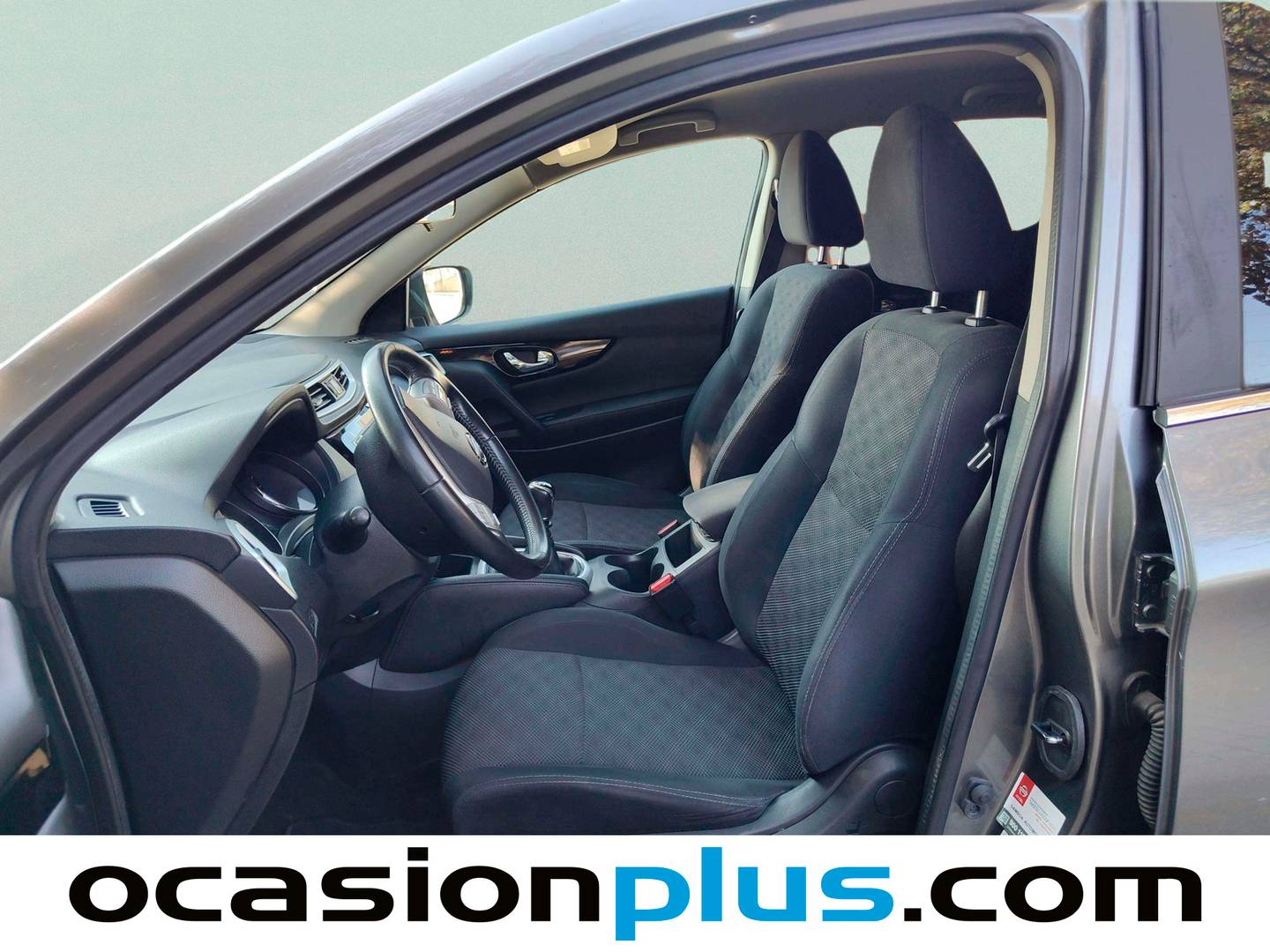 Foto asientos delanteros Nissan QASHQAI Nissan Qashqai DIG-T 115 S&S Acenta 4x2 (115 CV)
