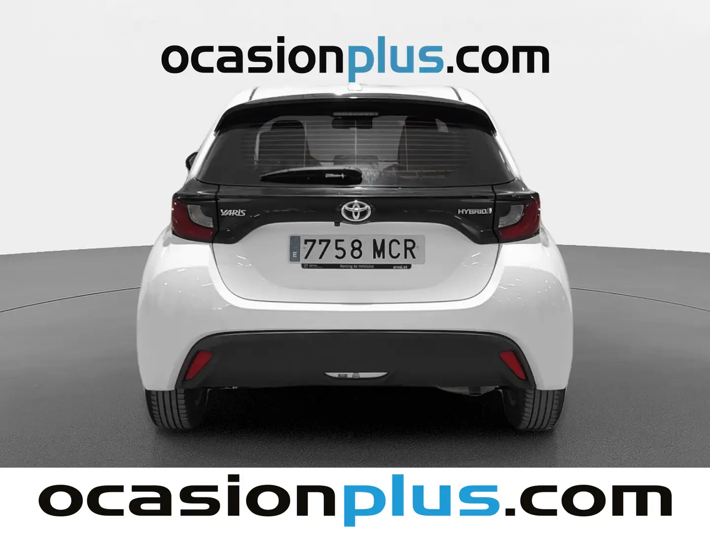 Foto Toyota Yaris Toyota Yaris 120H Business Plus (116 CV)