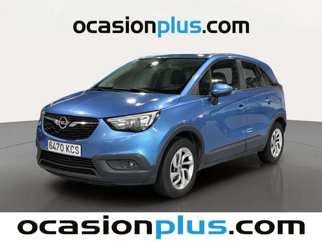 Opel Crossland X 1.6 Turbo Selective (99 CV) de segunda mano