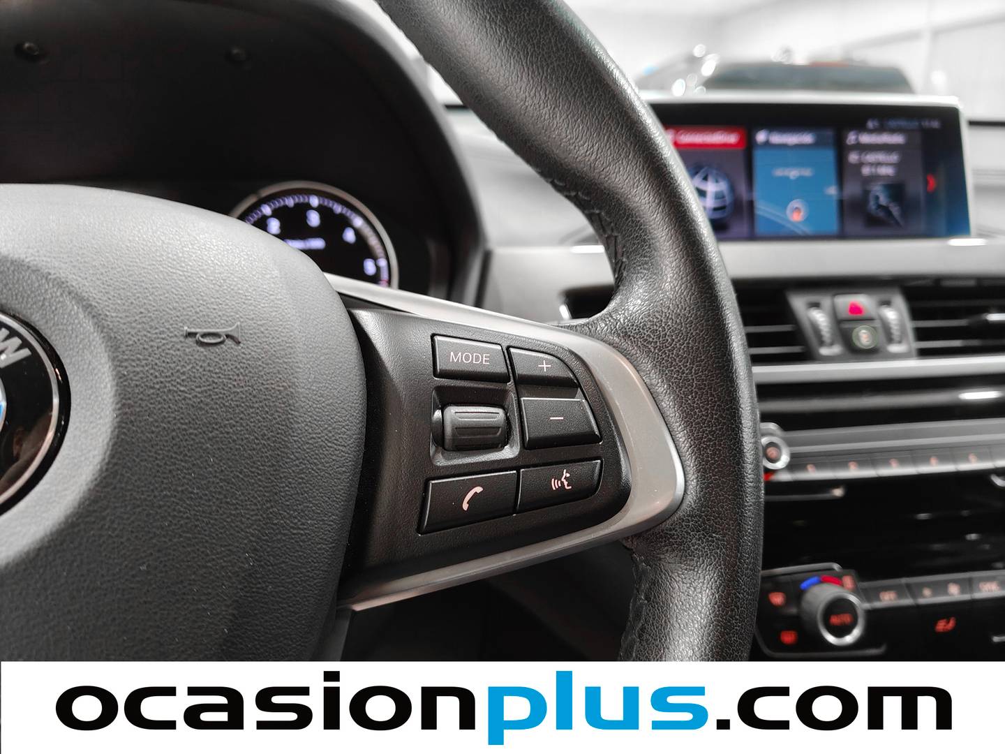 Foto BMW X1 BMW X1 sDrive18d (150 CV)