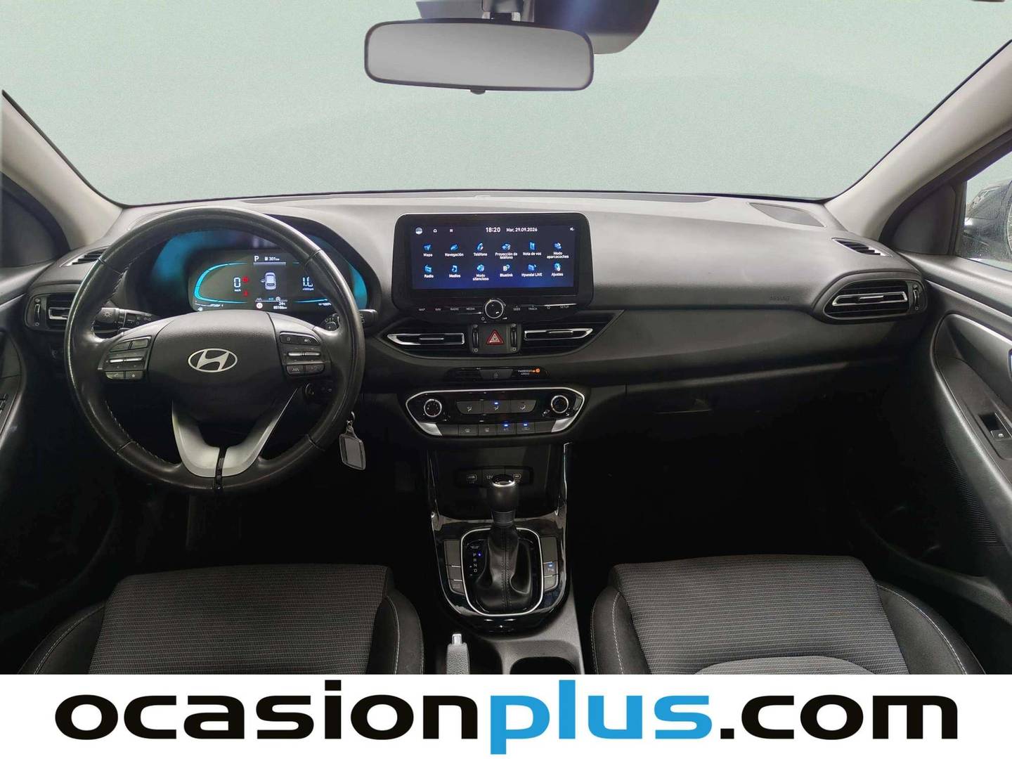 Hyundai i30 Hyundai i30 1.0 TGDI 48V Klass DCT (100 CV) de ocasión