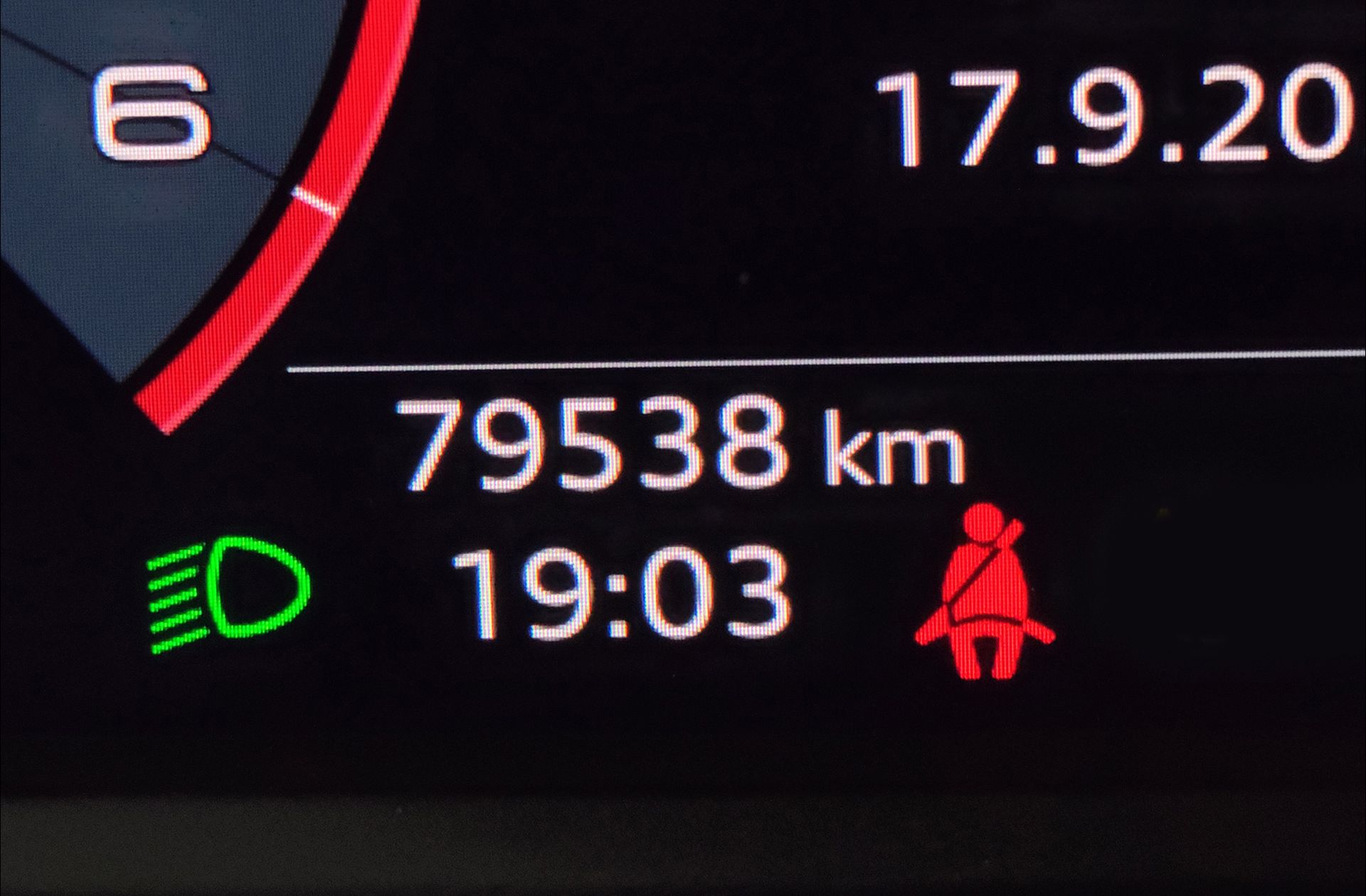 Audi A3 Sportback Advanced 35 TDI S tronic - foto 9