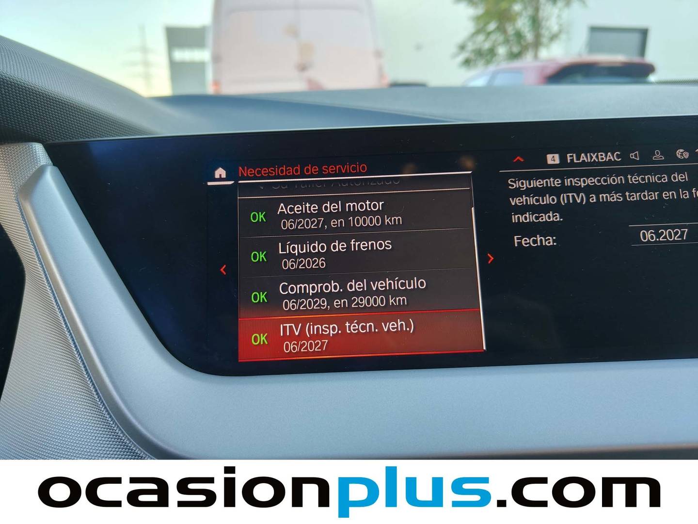 Foto del mantenimiento del BMW Serie 1 BMW Serie 1 116d (116 CV)