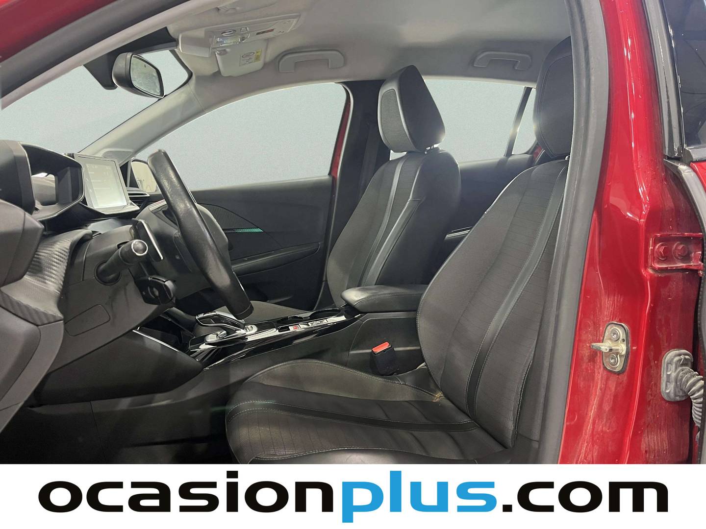 Foto Peugeot 208 Peugeot 208 PureTech 100 Allure EAT8 (100 CV)