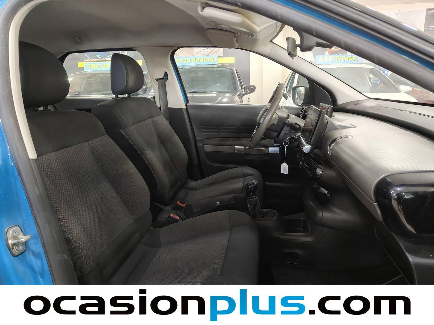 Citroën C4 Cactus Citroën C4 Cactus BlueHDi 100 Feel (100 CV) diésel