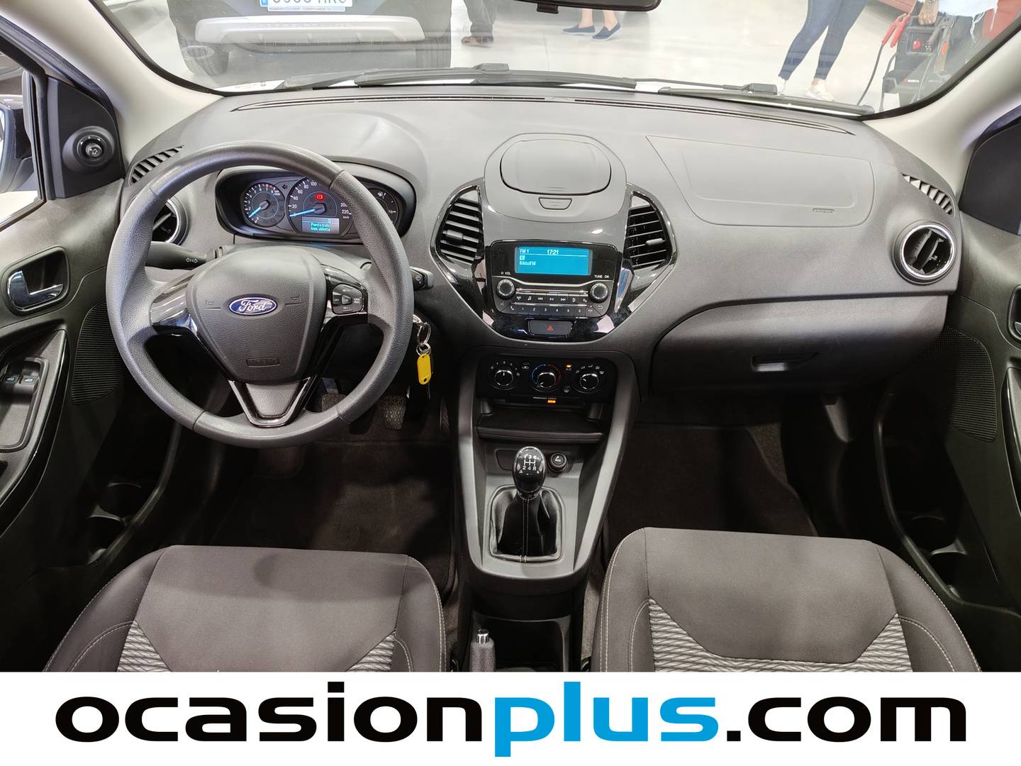 Ford Ka+ Ford Ka+ 1.2 Ti-VCT White Edition (85 CV) de ocasión