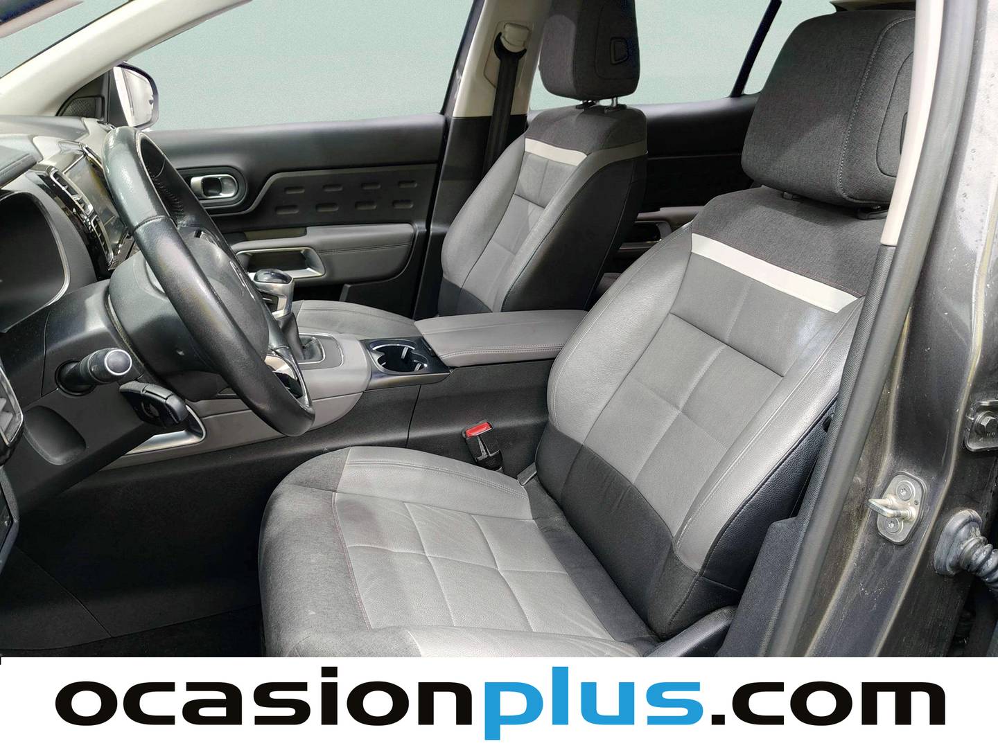 Foto asientos delanteros Citroën C5 Aircross Citroen C5 Aircross BlueHdi 130 S&S Feel (131 CV)