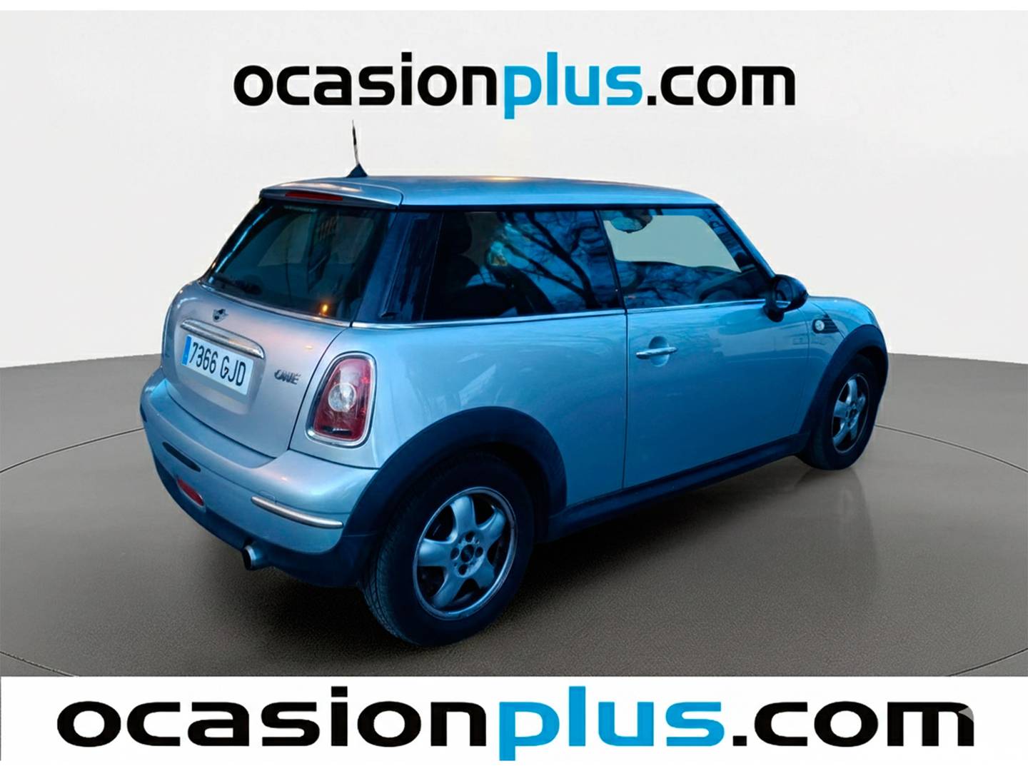 Foto Mini MINI MINI MINI 3 Puertas One (95 CV)