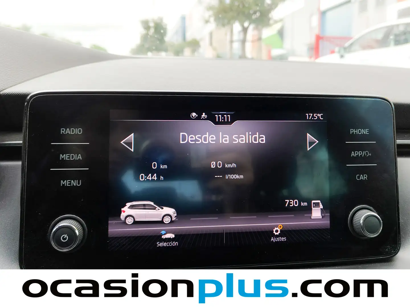 Foto Skoda Kamiq Skoda Kamiq 1.0 TSI Ambition (110 CV)